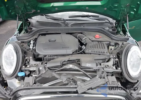 2024 Mini Hardtop Cooper из США, поврежденный, VIN WMW33DH00R2W00998